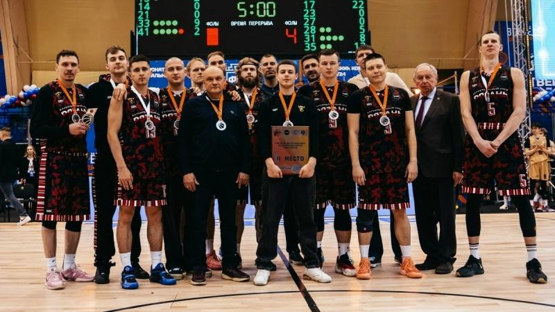 БК «Рязань» готовится к новому сезону